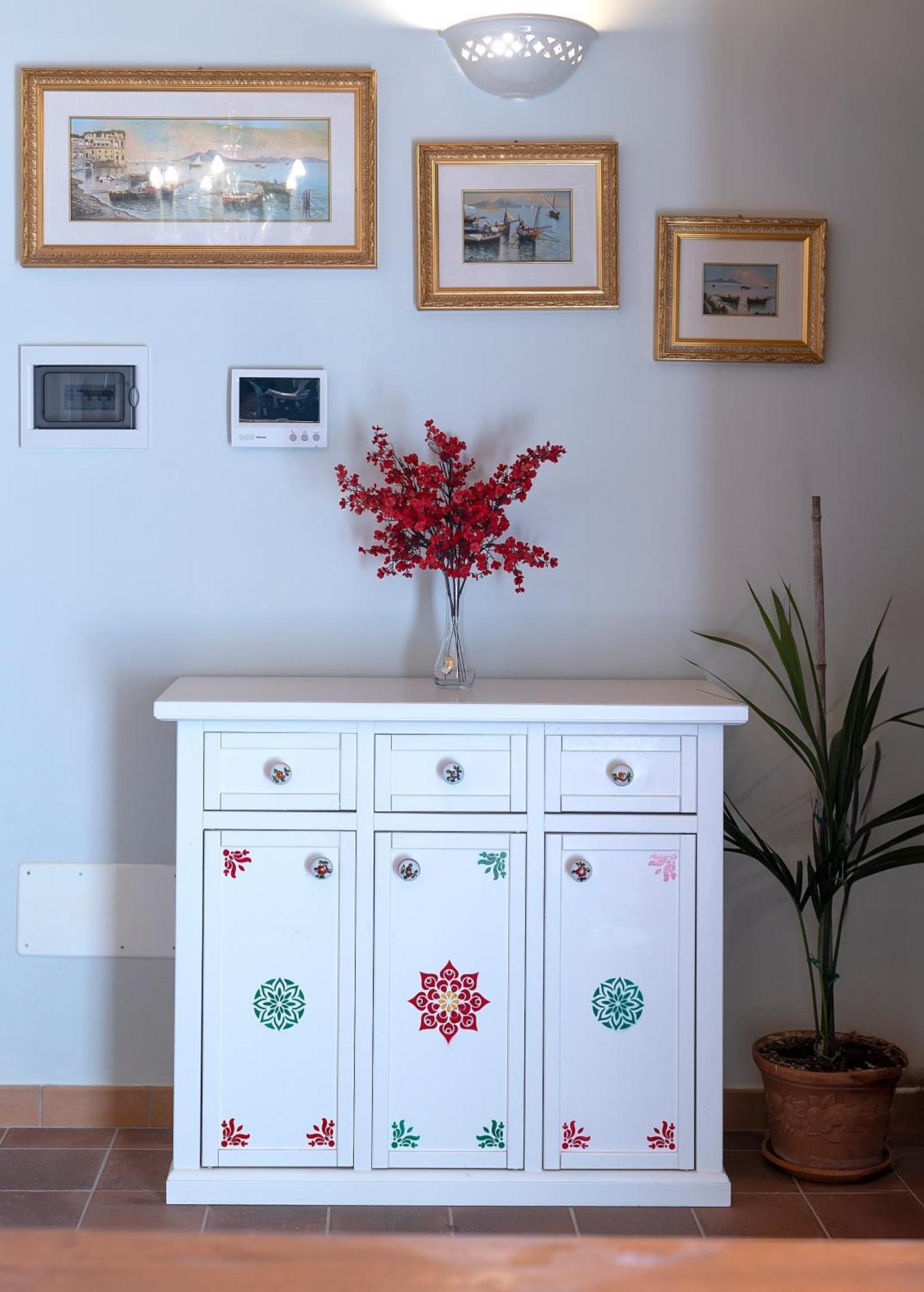 The House Of Flowers Apartment Vietri sul Mare
