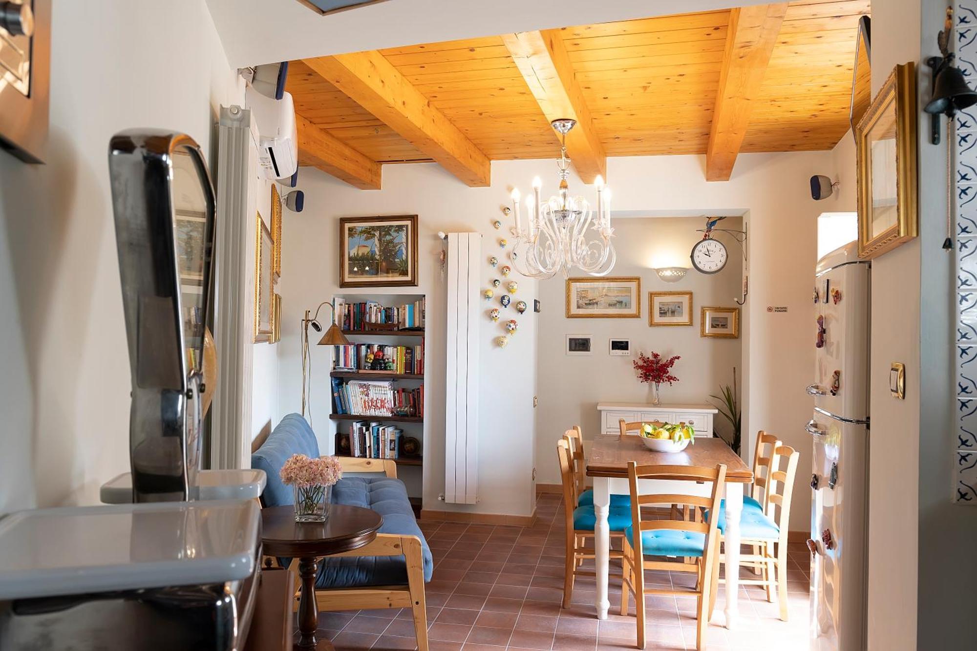 The House Of Flowers * Vietri sul Mare